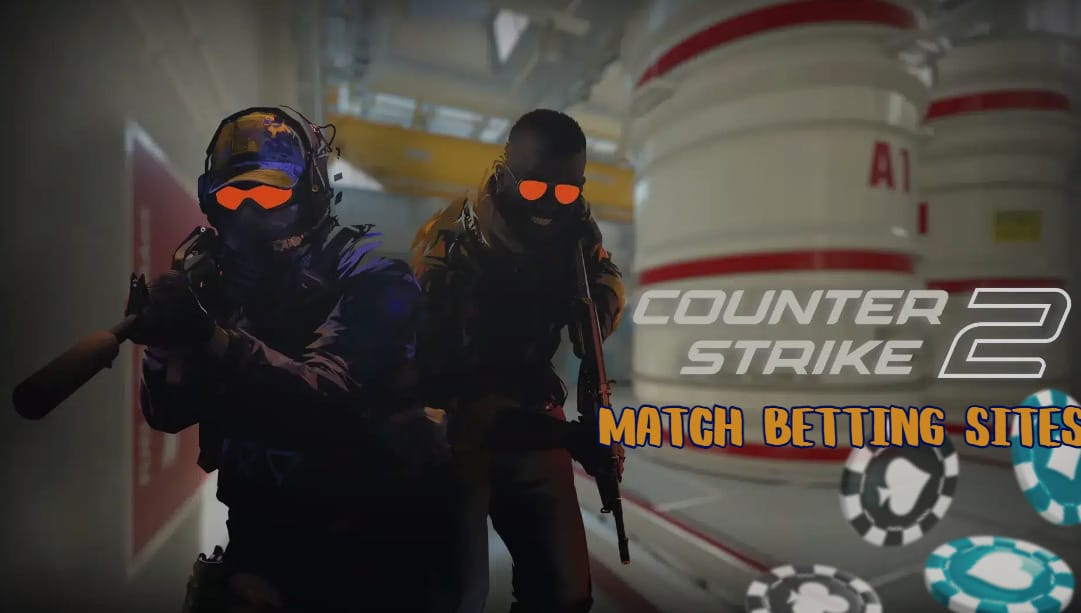 CS2 match betting sites