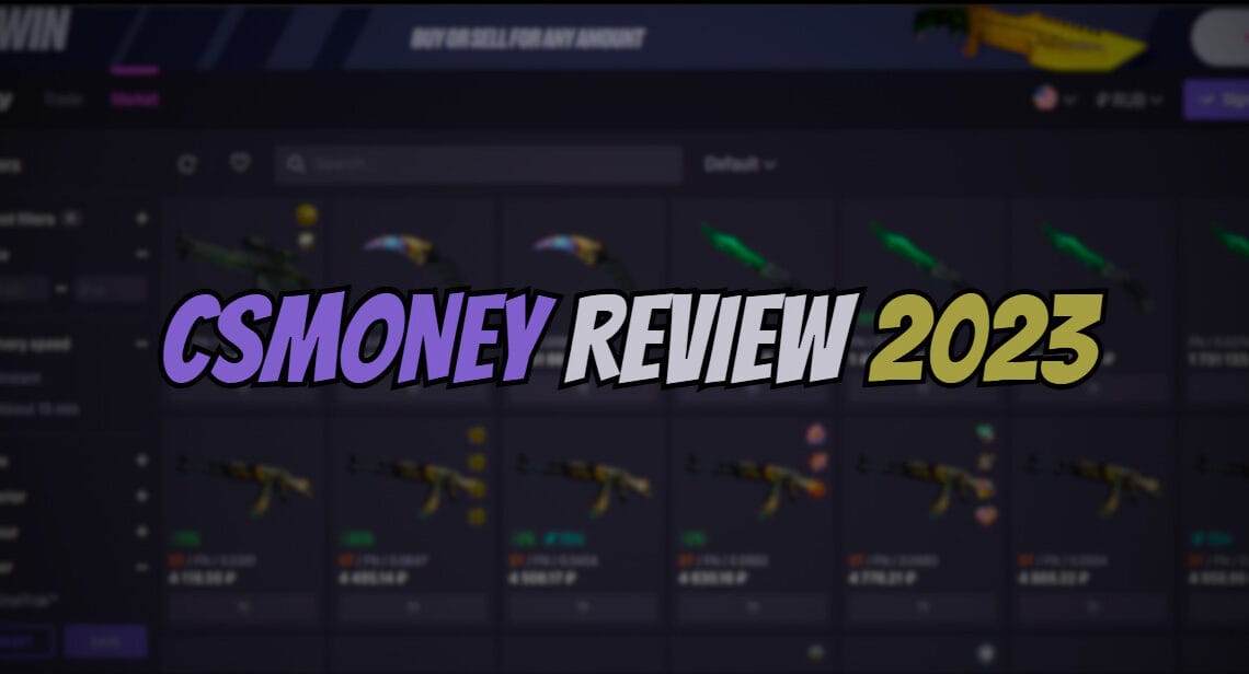 CSmoney review 2023