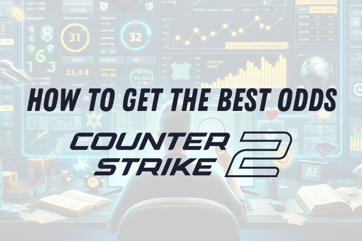 how to get best odds cs2